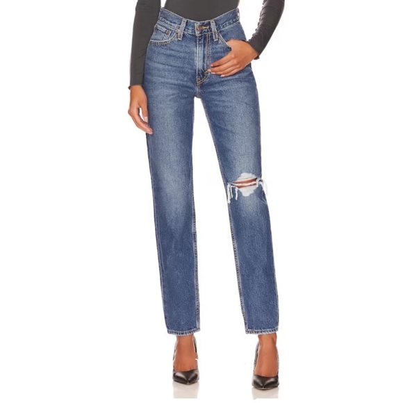 Levi’s 80’s Mom Jeans NWT - Picture 1 of 9